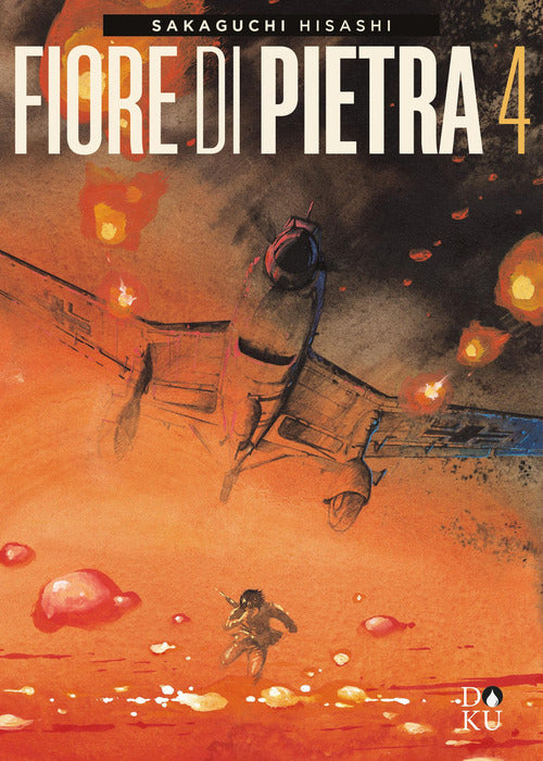 Fiore di pietra. Vol. 4