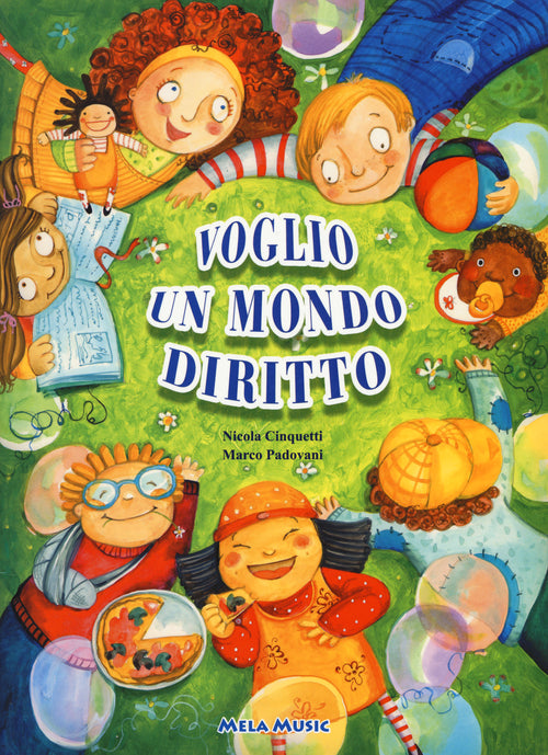 Voglio un mondo diritto