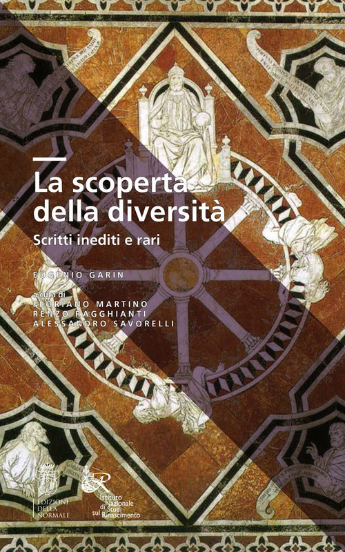 La scoperta della diversit. Scritti inediti e rari