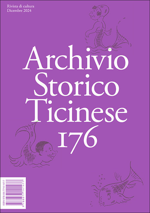 Archivio storico ticinese. Vol. 176