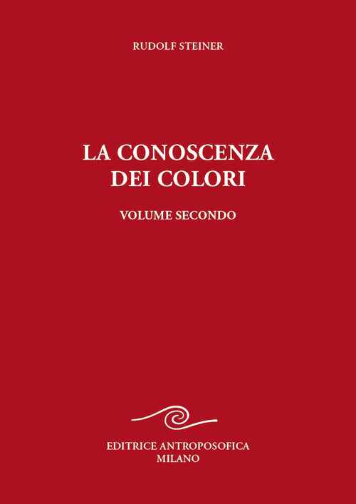 La conoscenza dei colori. Vol. 2