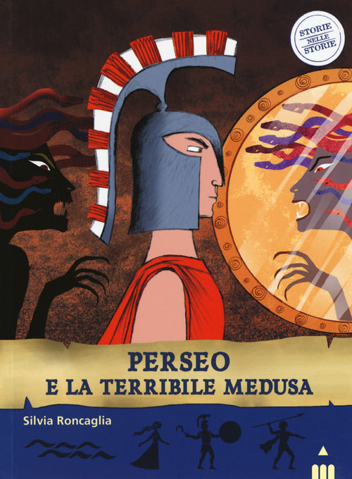 Perseo e la terribile medusa