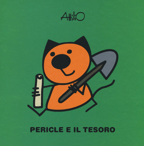 Pericle e il tesoro. Le ministorie di Attilio