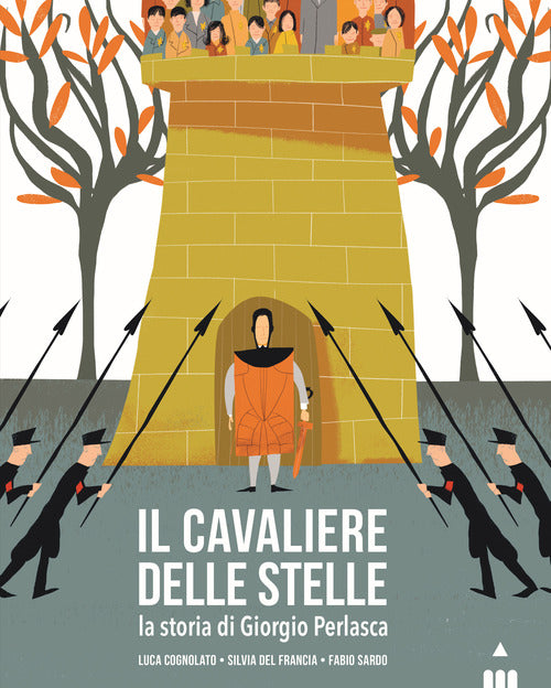 Il cavaliere delle stelle. La storia di Giorgio Perlasca