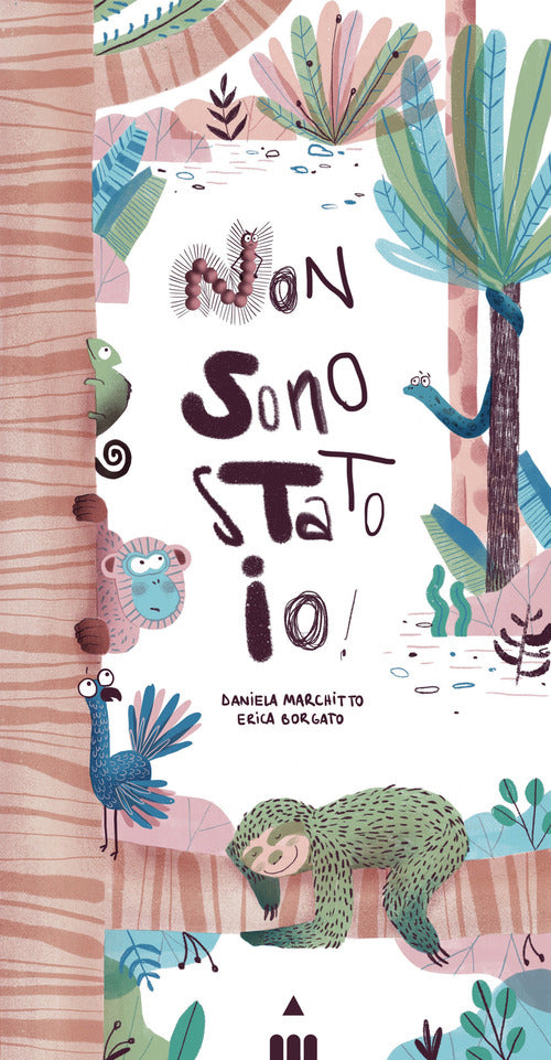 Non sono stato io!