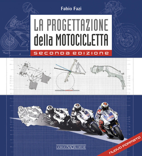 La progettazione della motocicletta