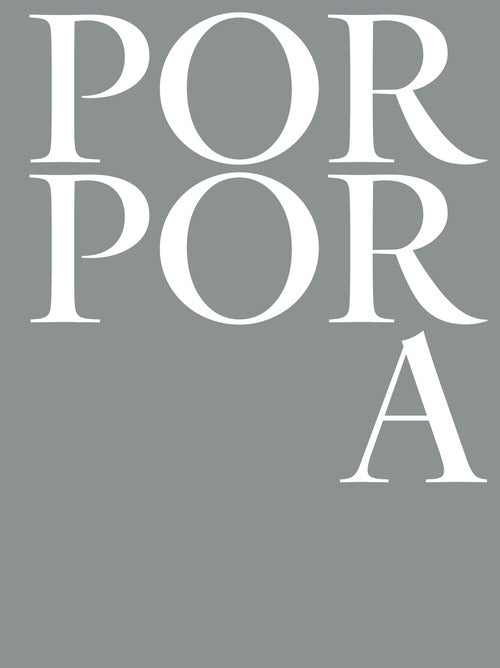 Porpora