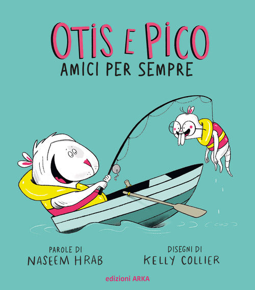 Otis e Pico amici per sempre