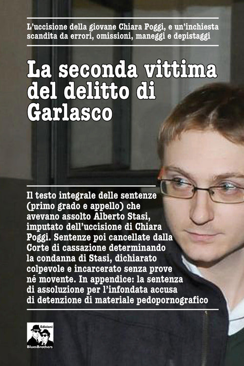 La seconda vittima del delitto di Garlasco