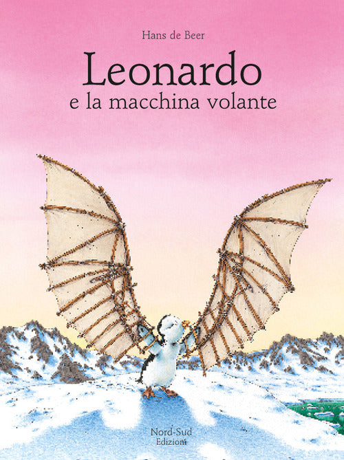 Leonardo e la macchina volante