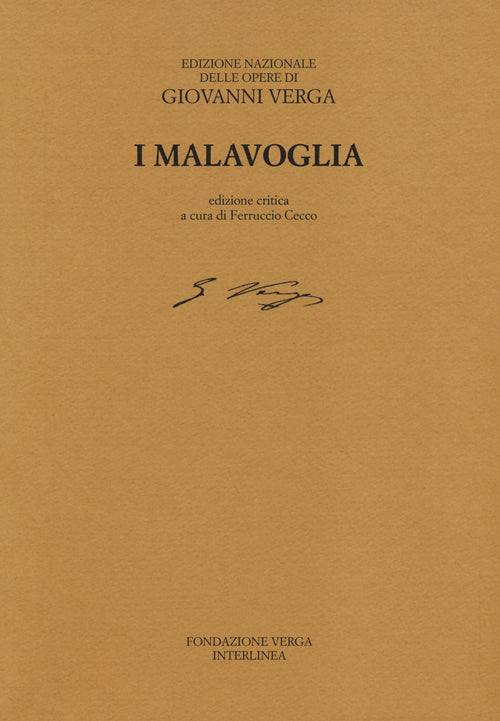 I Malavoglia