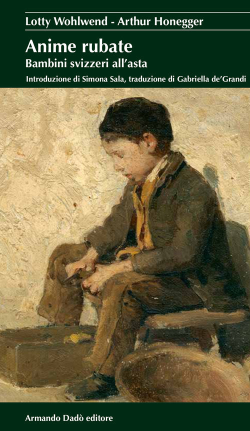 Anime rubate. Bambini svizzeri all’asta