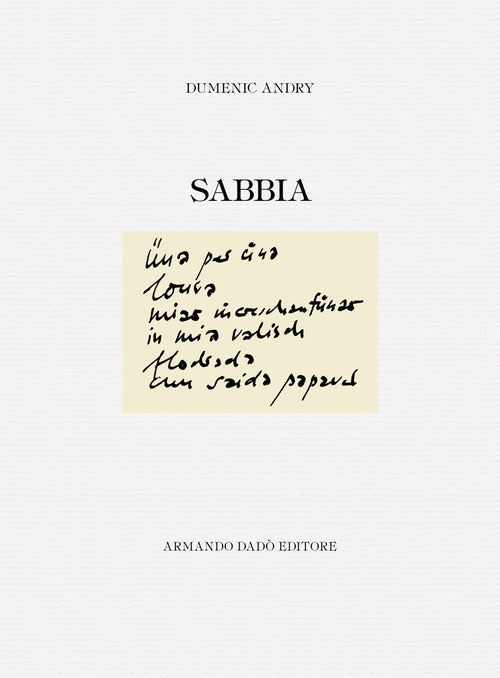 Sabbia