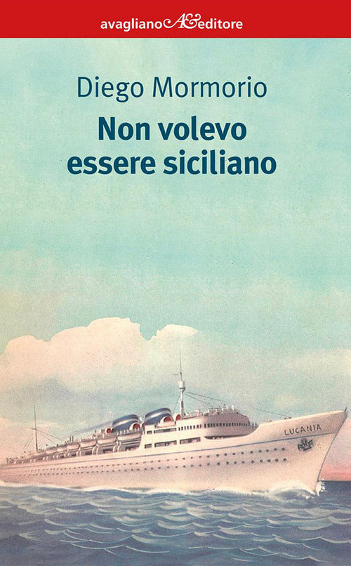 Non volevo essere siciliano