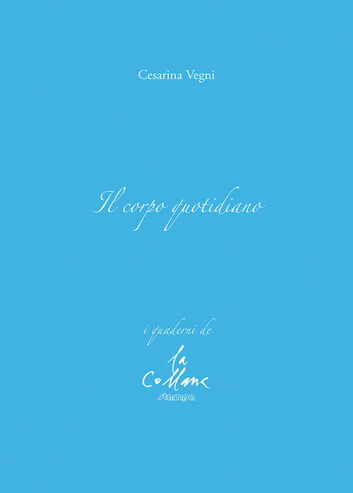 Il corpo quotidiano
