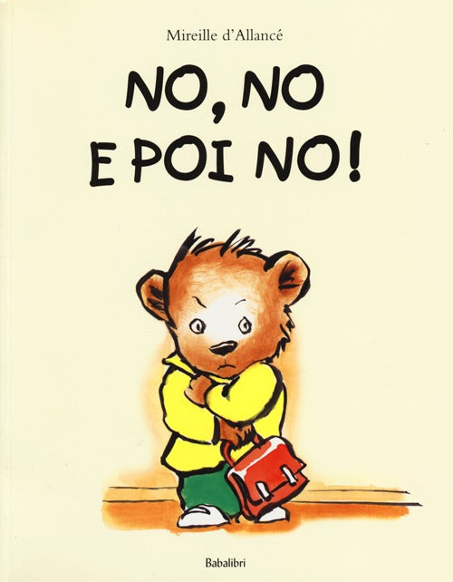 No, no e poi no!