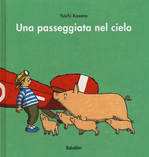 Una passeggiata nel cielo
