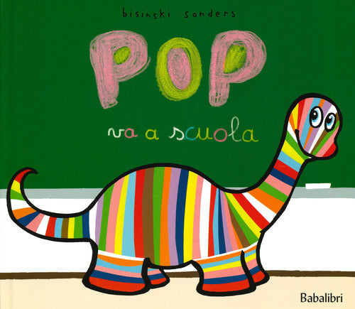 Pop va a scuola