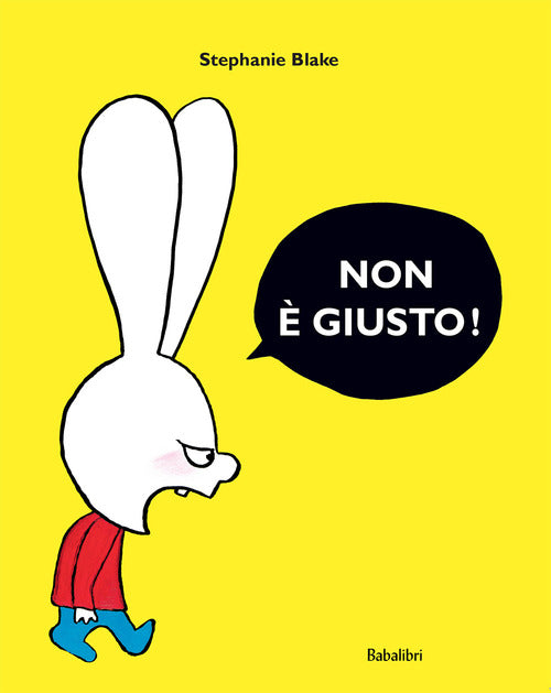 Non è giusto!