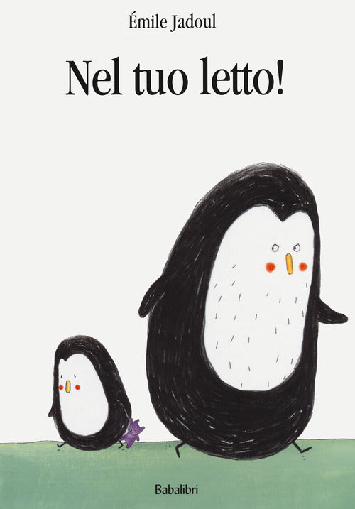Nel tuo letto!