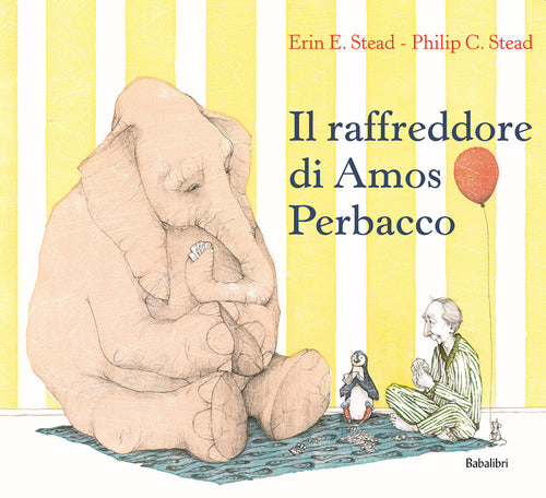 Il raffreddore di Amos Perbacco