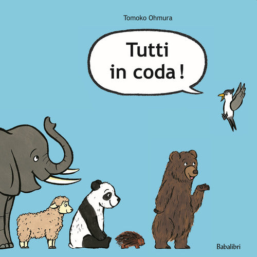 Tutti in coda!