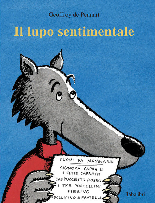 Il lupo sentimentale
