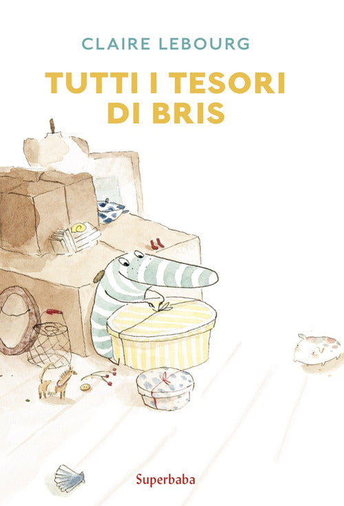 Tutti i tesori di Bris