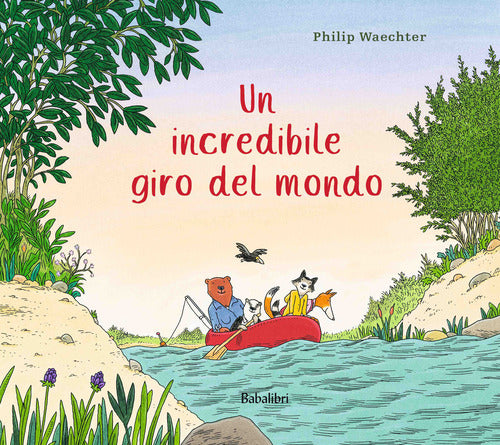 Un incredibile giro del mondo