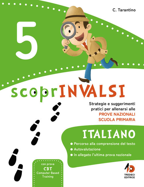 ScoprInvalsi. Italiano. Per la Scuola elementare. Vol. 5