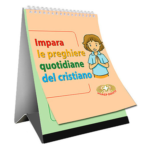 Impara le preghiere quotidiane del cristiano