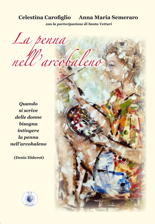 La penna nell'arcobaleno