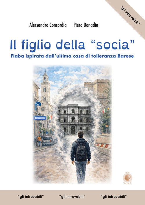 Il figlio della «socia». Fiaba ispirata dall'ultima casa di tolleranza barese