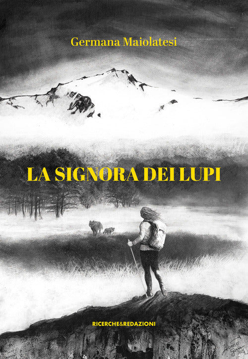 La signora dei lupi. La vendetta