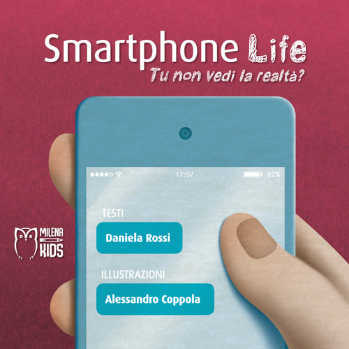 Smartphone life. Tu non vedi la realtà?