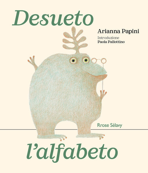 Desueto l'alfabeto