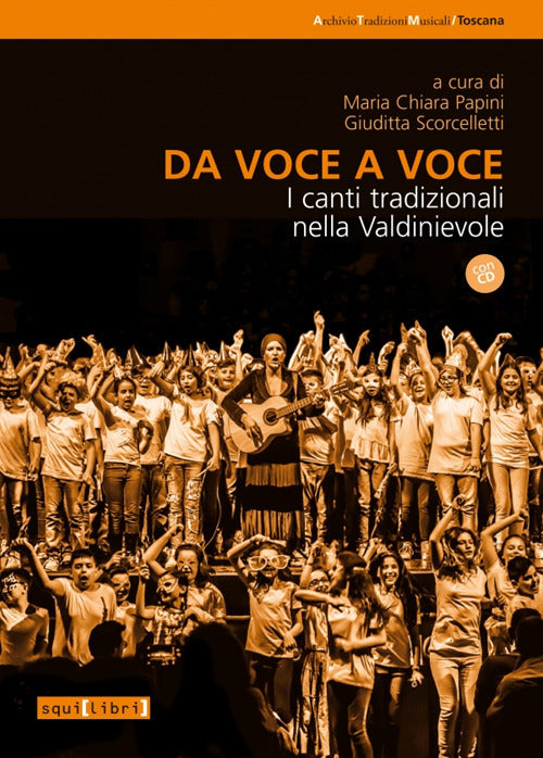Da voce a voce. I canti tradizionali nella Valdinievole