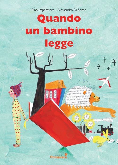 Quando un bambino legge