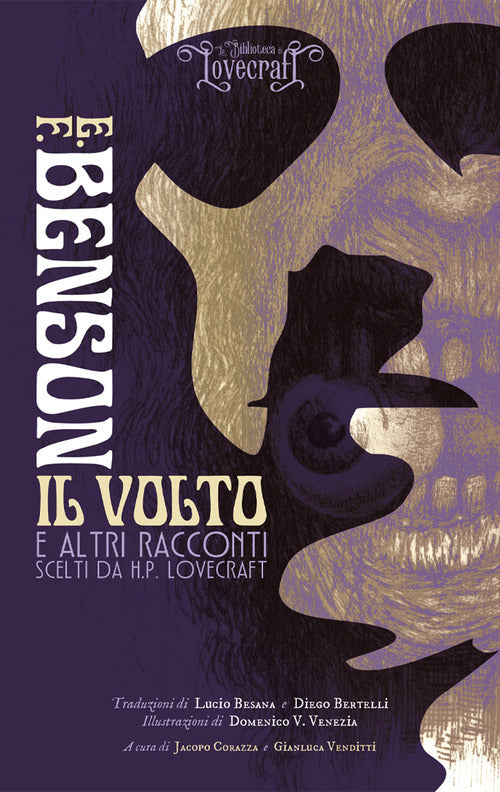 Il volto e altri racconti scelti da H.P. Lovecraft