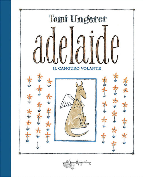 Adelaide. Il canguro volante