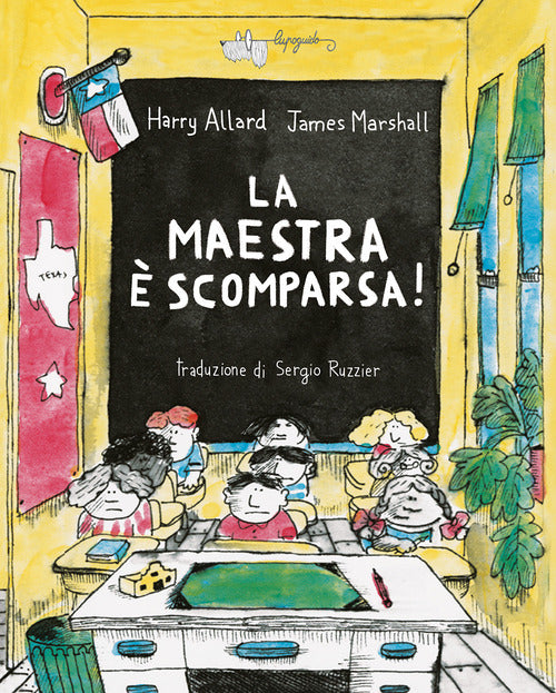 La maestra scomparsa!