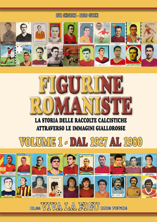 Cover of Figurine romaniste