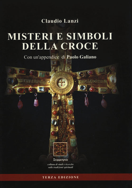 Cover of Misteri e simboli della croce