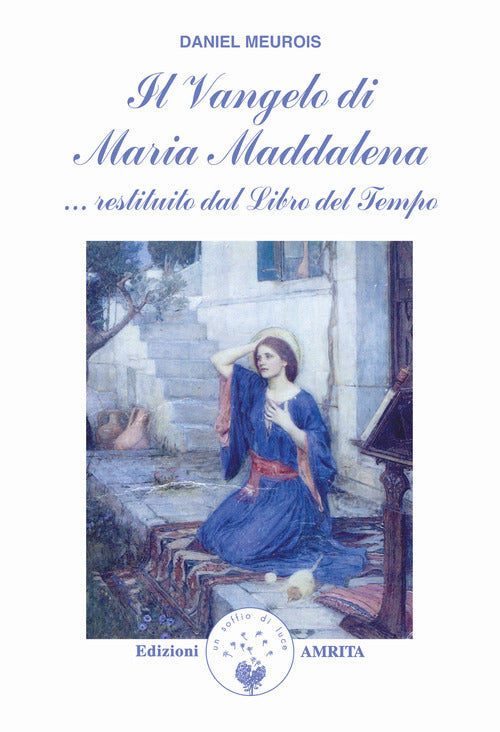 Cover of vangelo di Maria Maddalena... Restituito dal libro del tempo