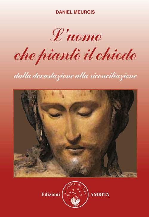 Cover of uomo che piantò il chiodo. Dalla devastazione alla riconciliazione