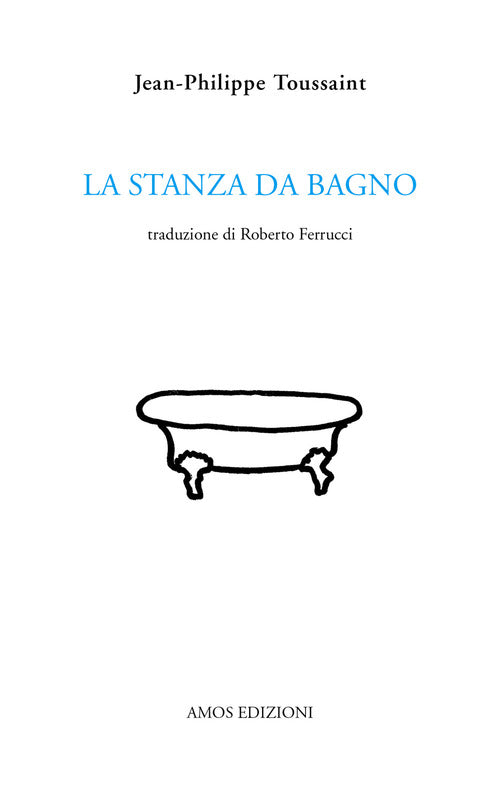Cover of stanza da bagno