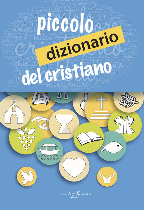 Cover of Piccolo dizionario del cristiano