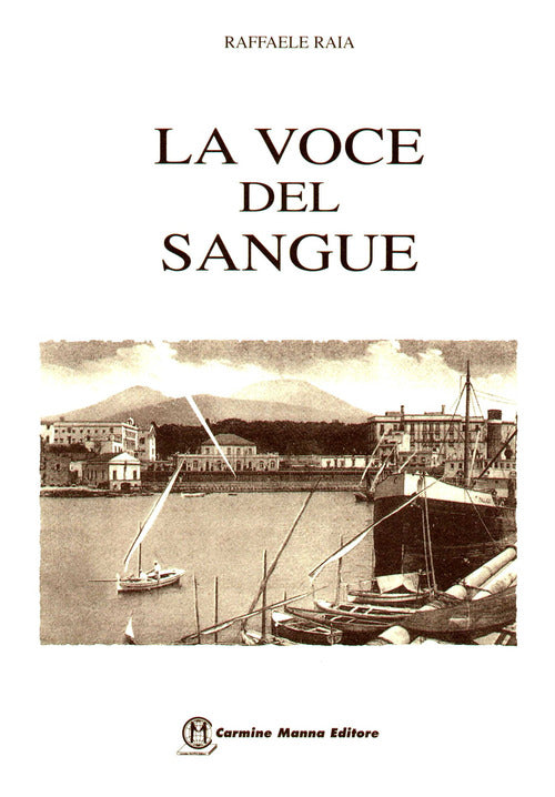 Cover of voce del sangue