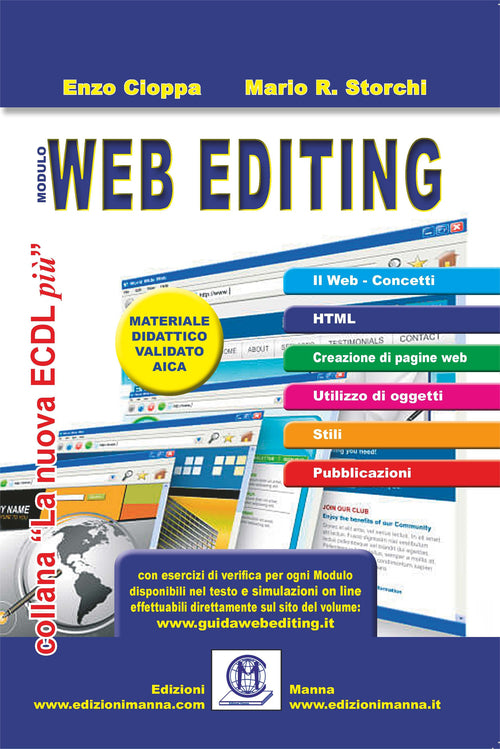 Cover of Web editing