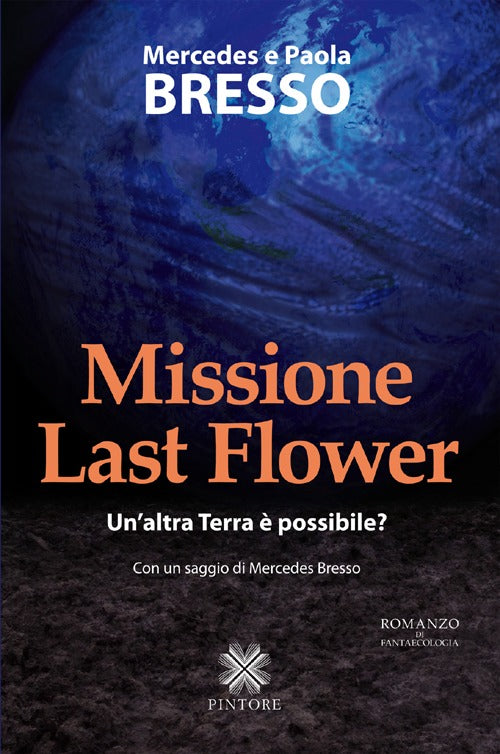 Cover of Missione Last Flower